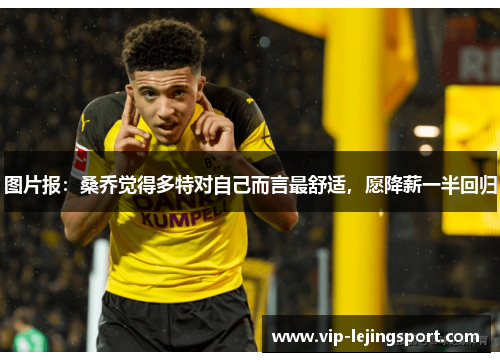 图片报：桑乔觉得多特对自己而言最舒适，愿降薪一半回归